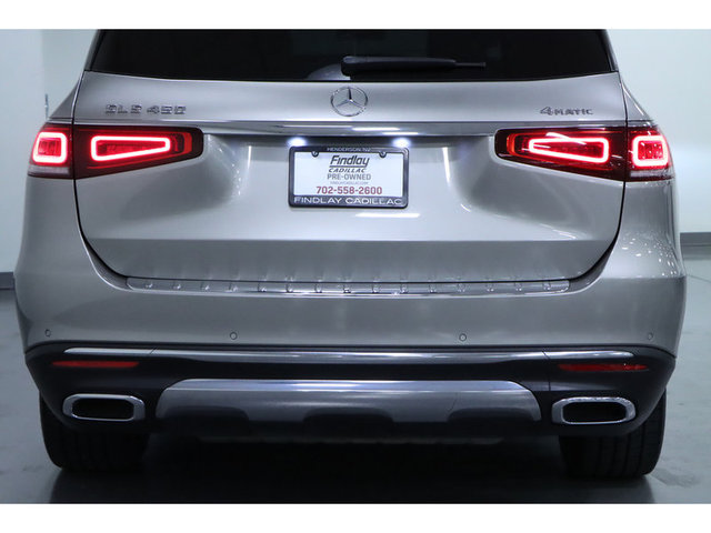 2020 Mercedes-Benz GLS-Class GLS450 4MATIC