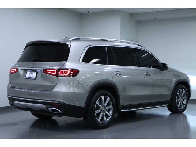 2020 Mercedes-Benz GLS-Class GLS450 4MATIC