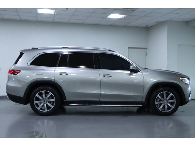 2020 Mercedes-Benz GLS-Class GLS450 4MATIC