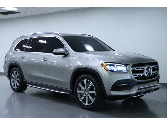 2020 Mercedes-Benz GLS-Class GLS450 4MATIC