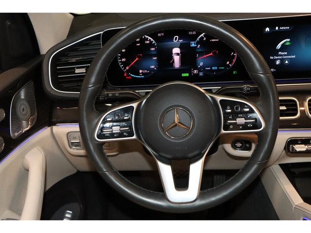 2020 Mercedes-Benz GLS-Class GLS450 4MATIC