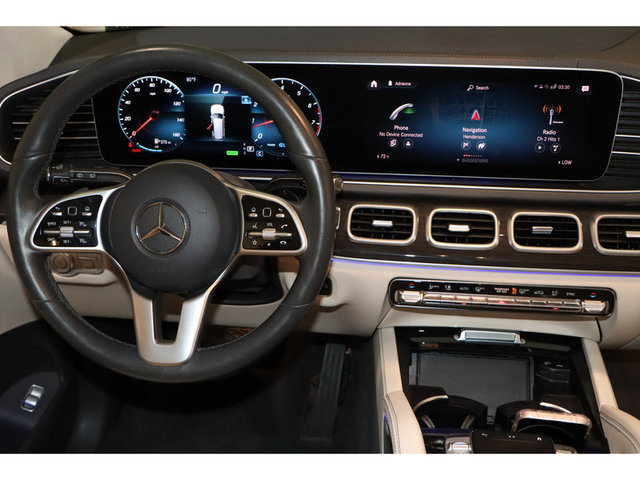 2020 Mercedes-Benz GLS-Class GLS450 4MATIC