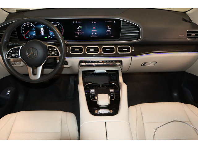 2020 Mercedes-Benz GLS-Class GLS450 4MATIC