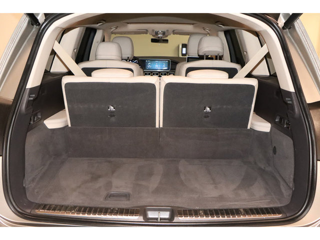 2020 Mercedes-Benz GLS-Class GLS450 4MATIC