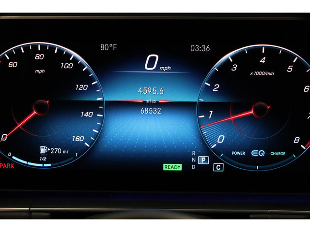 2020 Mercedes-Benz GLS-Class GLS450 4MATIC