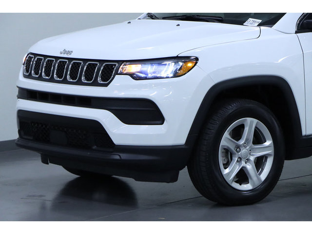 2024 Jeep Compass Sport 4WD