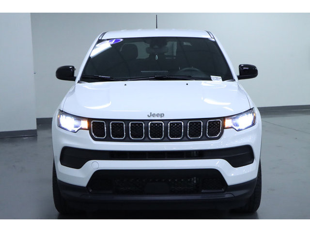 2024 Jeep Compass Sport 4WD