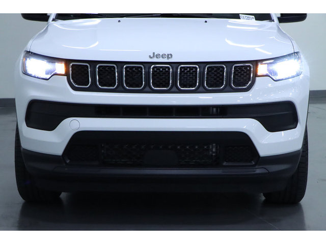 2024 Jeep Compass Sport 4WD