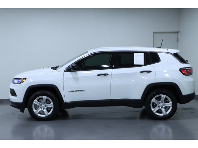 2024 Jeep Compass Sport 4WD