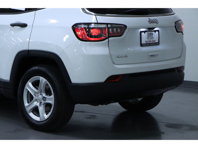 2024 Jeep Compass Sport 4WD