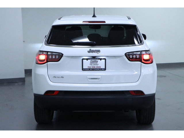 2024 Jeep Compass Sport 4WD