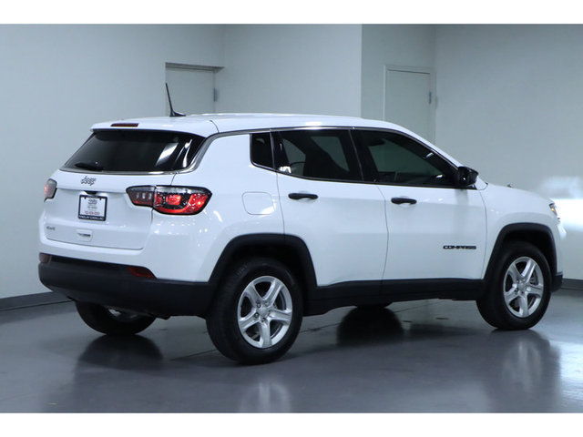 2024 Jeep Compass Sport 4WD