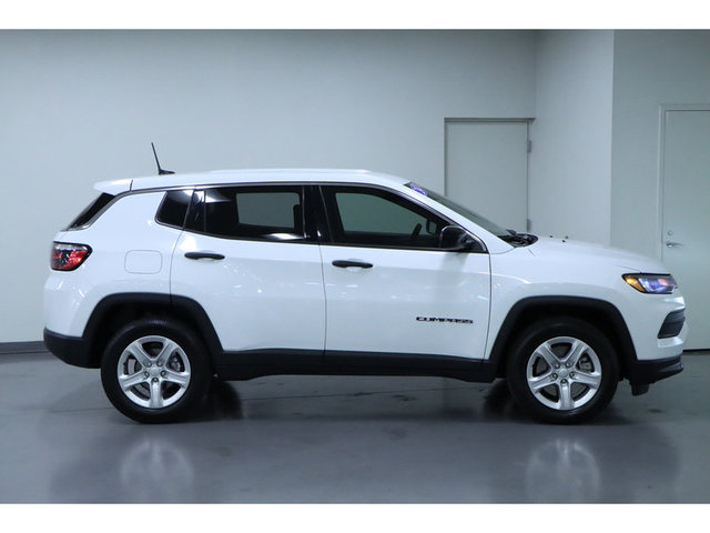 2024 Jeep Compass Sport 4WD