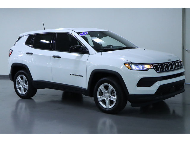 2024 Jeep Compass Sport 4WD
