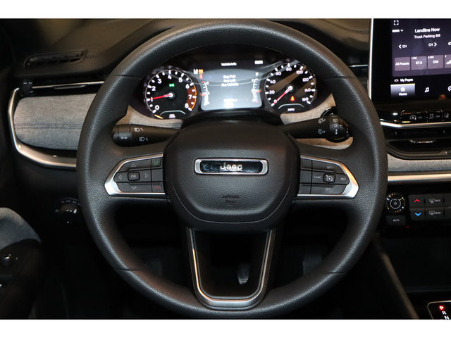 2024 Jeep Compass Sport 4WD