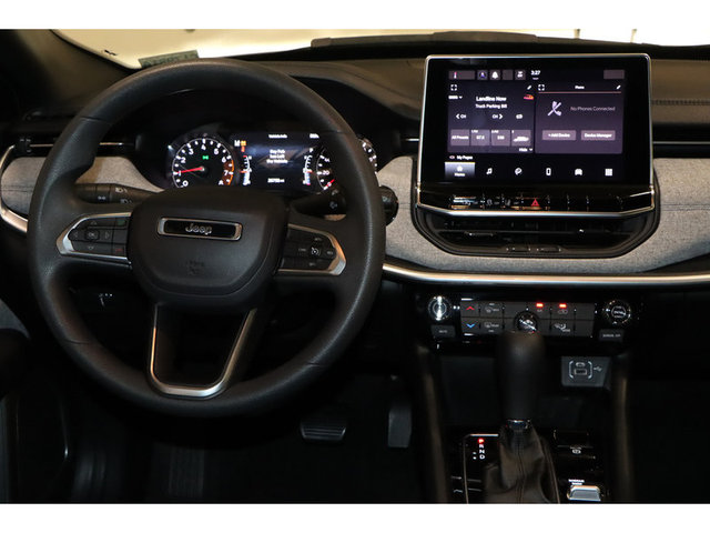 2024 Jeep Compass Sport 4WD
