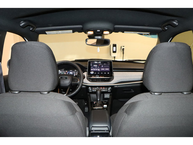 2024 Jeep Compass Sport 4WD