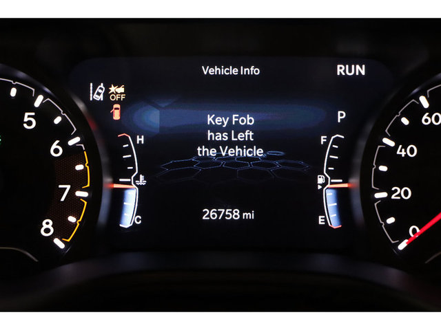 2024 Jeep Compass Sport 4WD