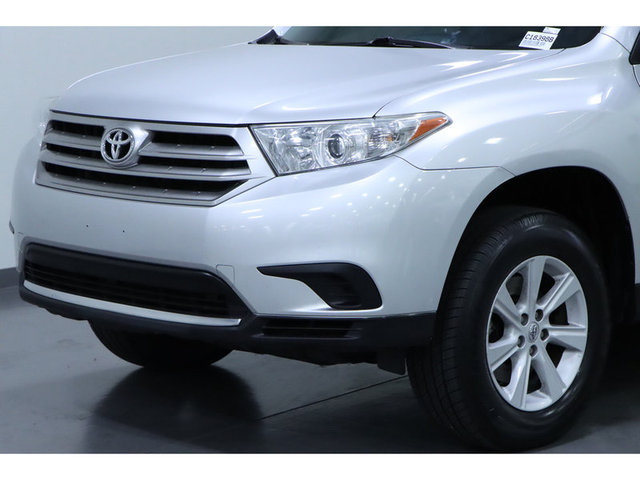 2013 Toyota Highlander Plus FWD