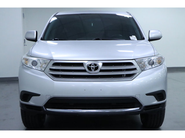 2013 Toyota Highlander Plus FWD