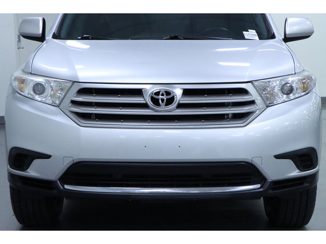 2013 Toyota Highlander Plus FWD