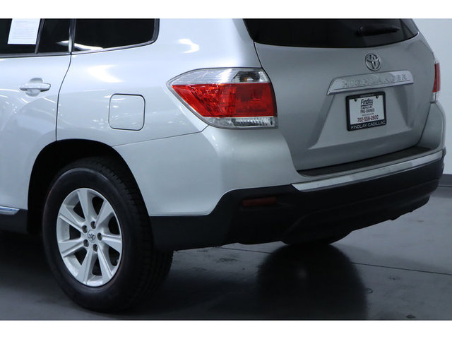 2013 Toyota Highlander Plus FWD