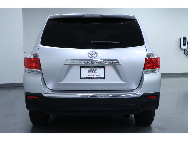 2013 Toyota Highlander Plus FWD