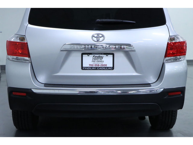 2013 Toyota Highlander Plus FWD