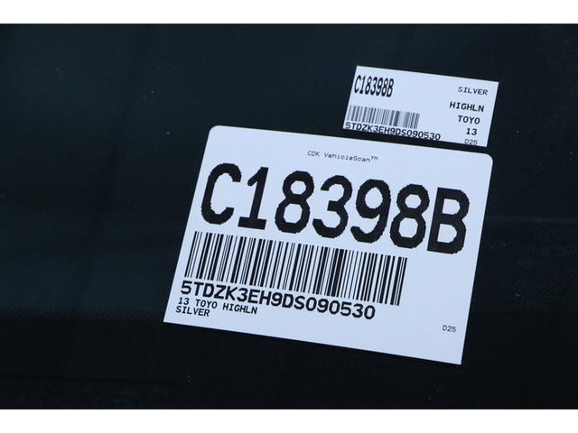 2013 Toyota Highlander Plus FWD