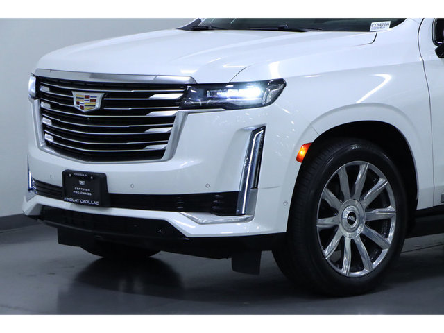 2021 Cadillac Escalade ESV Premium Luxury Platinum 4WD