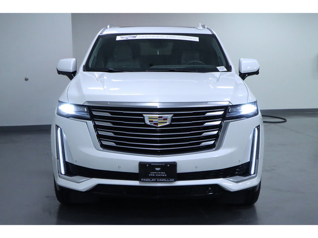 2021 Cadillac Escalade ESV Premium Luxury Platinum 4WD
