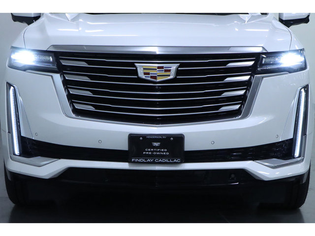 2021 Cadillac Escalade ESV Premium Luxury Platinum 4WD