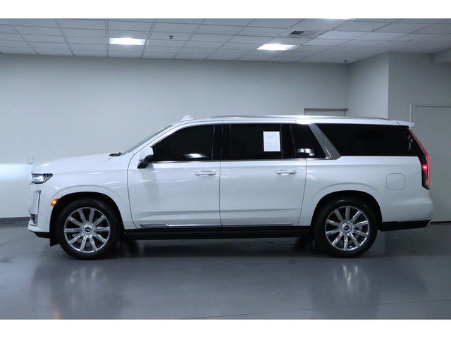 2021 Cadillac Escalade ESV Premium Luxury Platinum 4WD