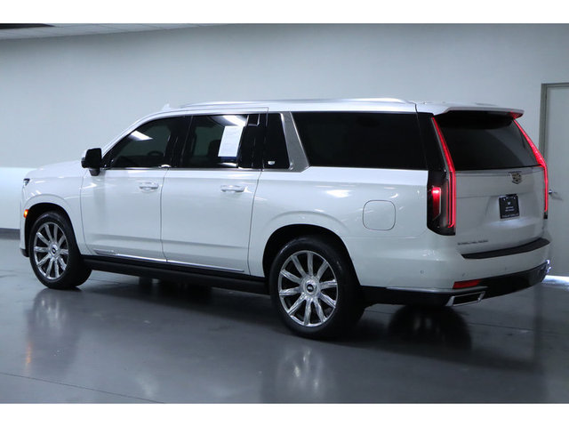 2021 Cadillac Escalade ESV Premium Luxury Platinum 4WD