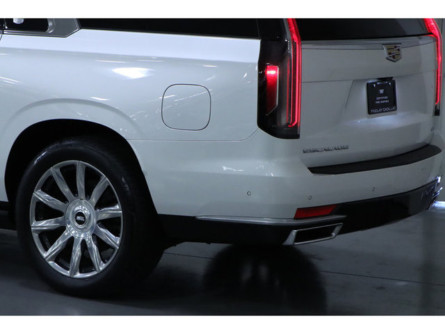 2021 Cadillac Escalade ESV Premium Luxury Platinum 4WD