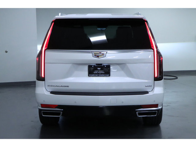 2021 Cadillac Escalade ESV Premium Luxury Platinum 4WD