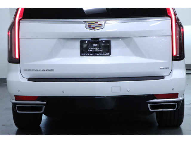 2021 Cadillac Escalade ESV Premium Luxury Platinum 4WD