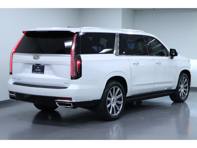 2021 Cadillac Escalade ESV Premium Luxury Platinum 4WD