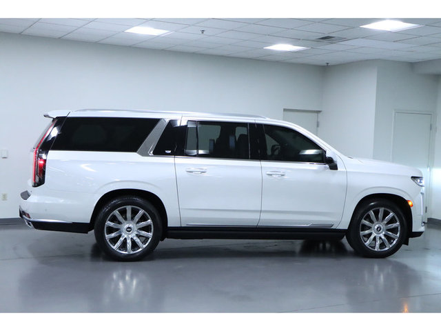 2021 Cadillac Escalade ESV Premium Luxury Platinum 4WD