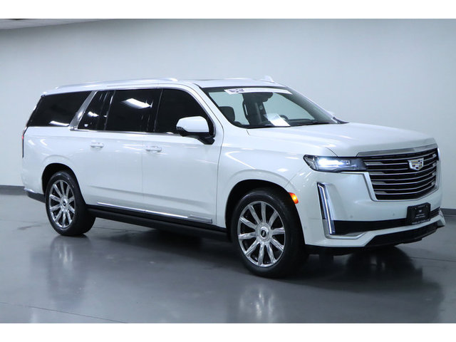 2021 Cadillac Escalade ESV Premium Luxury Platinum 4WD