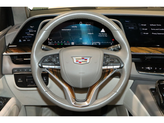 2021 Cadillac Escalade ESV Premium Luxury Platinum 4WD