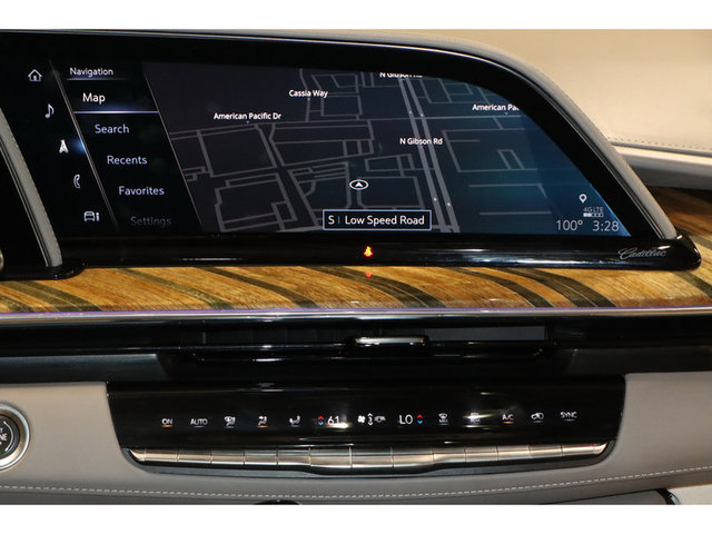 2021 Cadillac Escalade ESV Premium Luxury Platinum 4WD