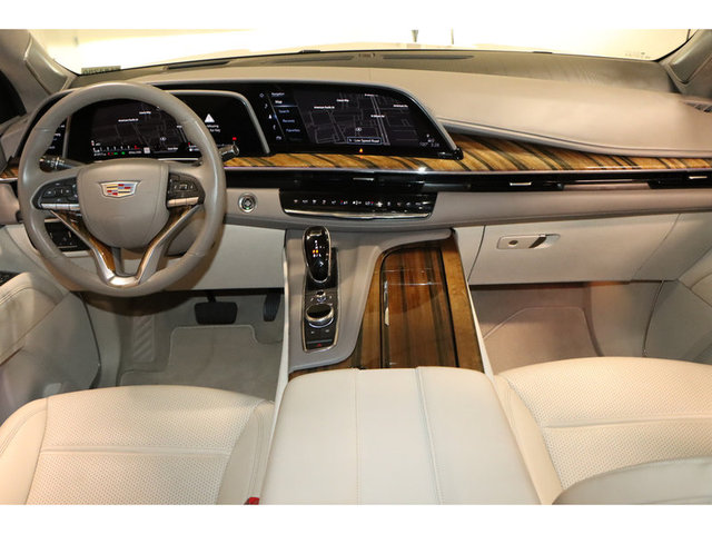 2021 Cadillac Escalade ESV Premium Luxury Platinum 4WD