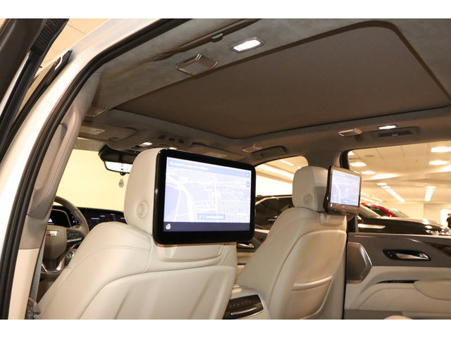 2021 Cadillac Escalade ESV Premium Luxury Platinum 4WD