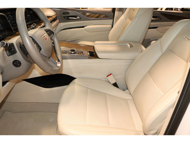 2021 Cadillac Escalade ESV Premium Luxury Platinum 4WD