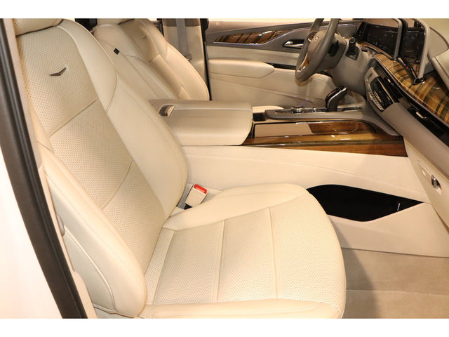 2021 Cadillac Escalade ESV Premium Luxury Platinum 4WD