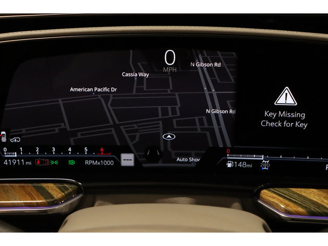 2021 Cadillac Escalade ESV Premium Luxury Platinum 4WD