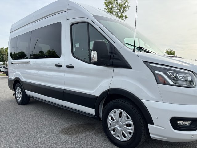 2023 Ford Transit XL T-350 Hi Roof 148WB