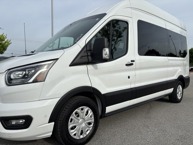 2023 Ford Transit XL T-350 Hi Roof 148WB