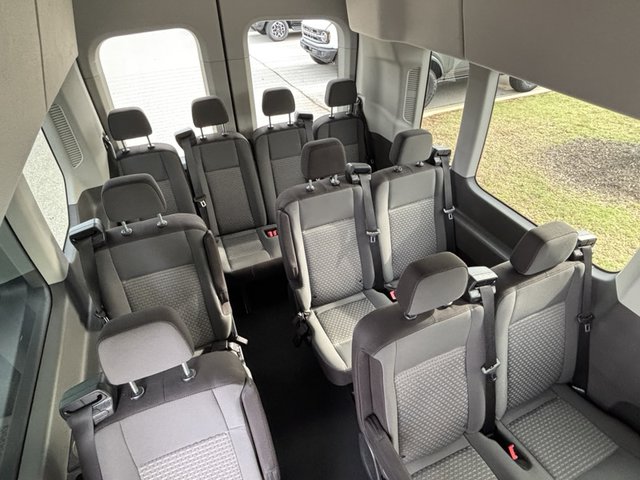 2023 Ford Transit XL T-350 Hi Roof 148WB